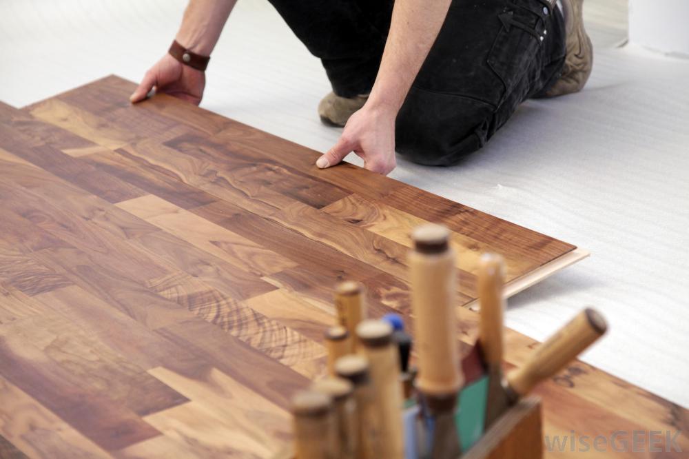 Walsh Timber Floors and Doors